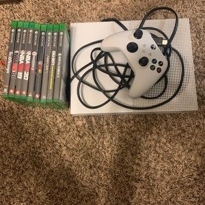 Xbox one s 1 terabyte